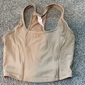 Balance outlander collection crop top